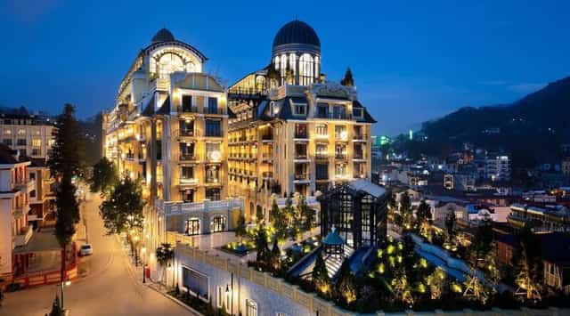 Hotel De La Coupole
