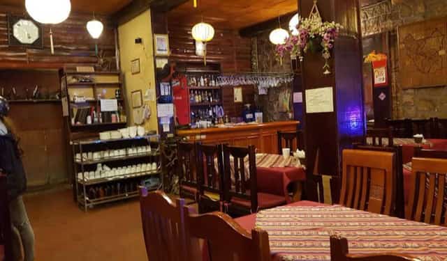 Hoa Dong Tien Restaurant