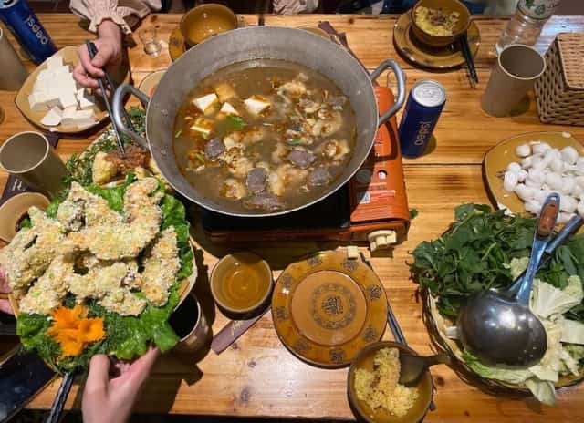 Thang Co - Sapa Specialties