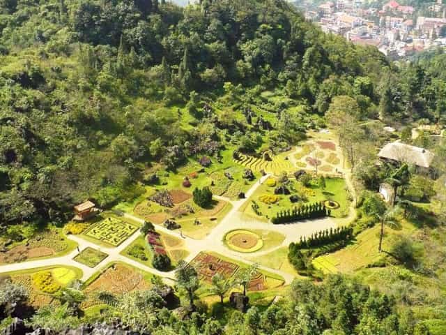 함롱산