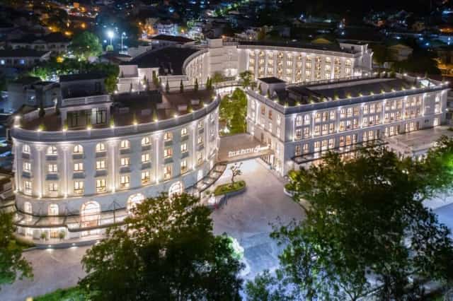 Silk Path Grand Hue Hotel and Spa