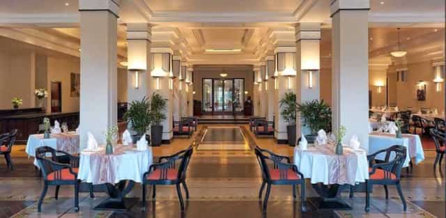 Le Parfum Restaurant