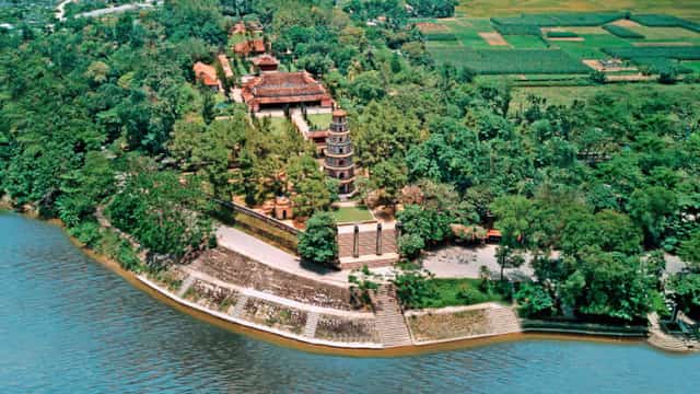 Thien Mu Pagoda