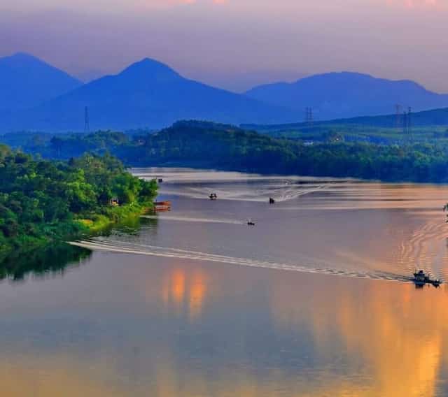 Ngu Binh Mountain
