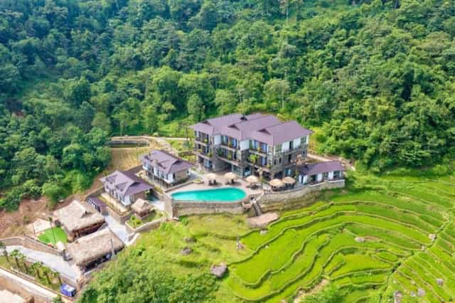 Ebino Pu Luong Resort and Spa