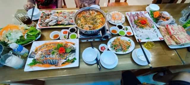 天香餐厅