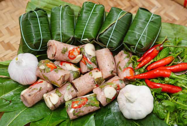 Thanh Hoa Nem chua