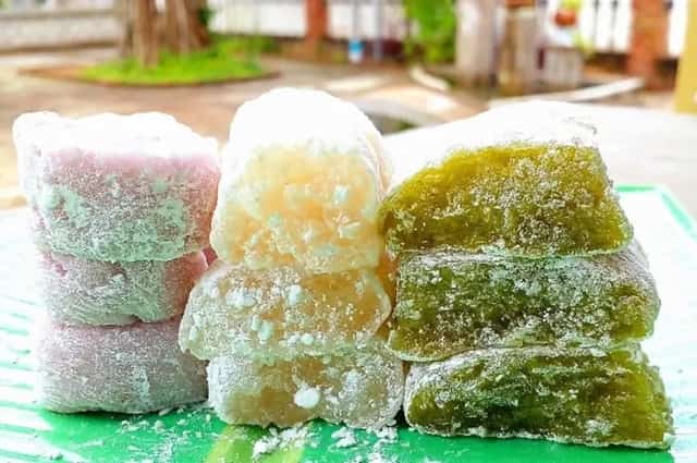 淡泉柿餅 - ザライ名物のお土産