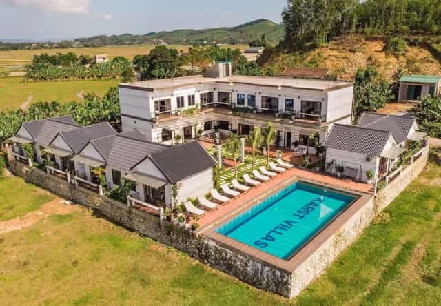 Victory Road Villas
