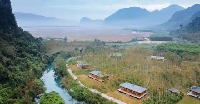 Blue Diamond Retreat