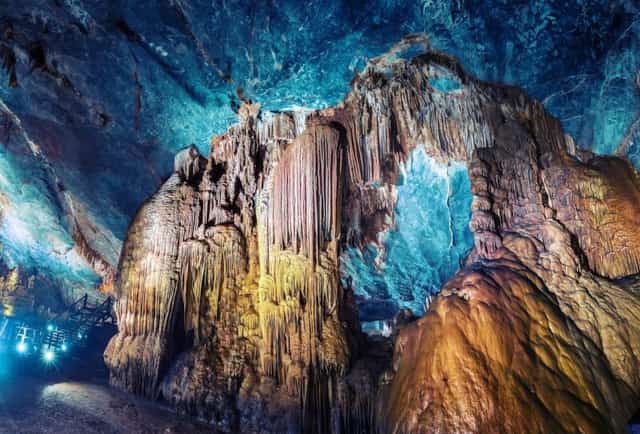 Paradise Cave