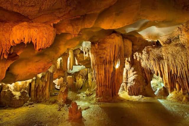 Maze Cave