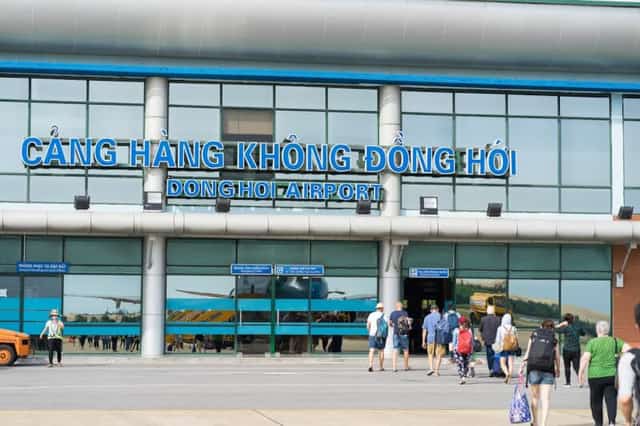 동호이 공항