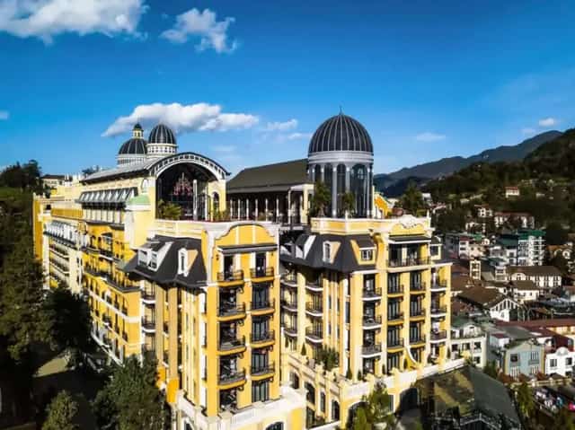 Hotel De La Coupole