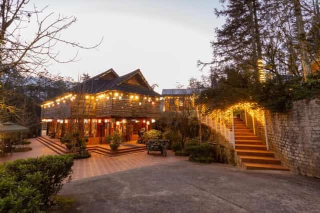 Sapa Garden Retreat