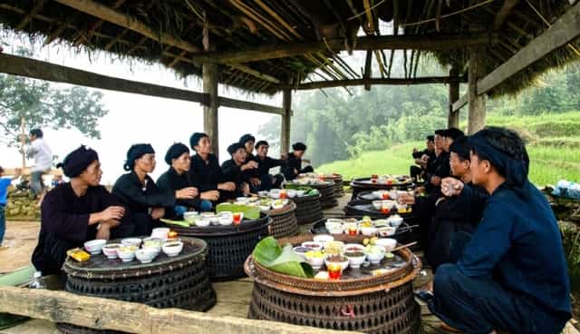 Lễ hội Khô Già Già (lễ hội cầu mùa)