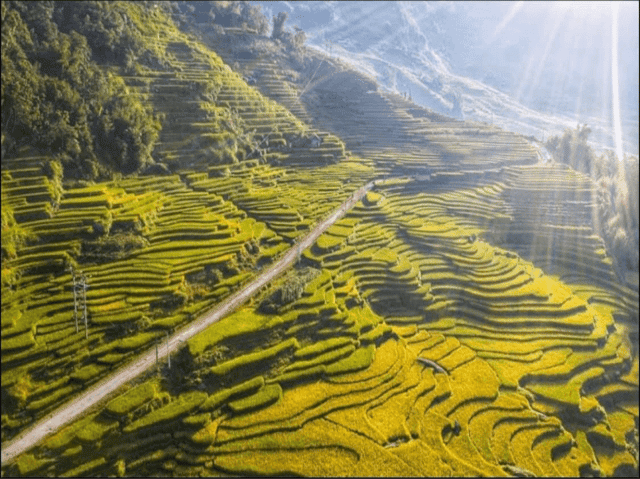 Thung lũng Thề Pả