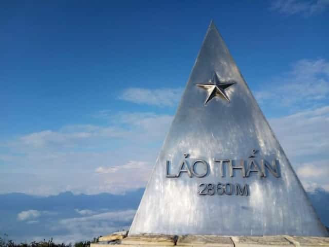 Núi Lảo Thẩn