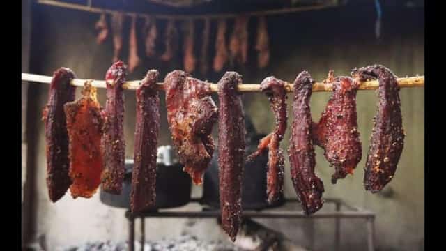 Ẩm thực đặc trưng ở Nghĩa Lộ