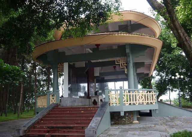 Tour du lịch di tích Căng Đồn Nghĩa Lộ