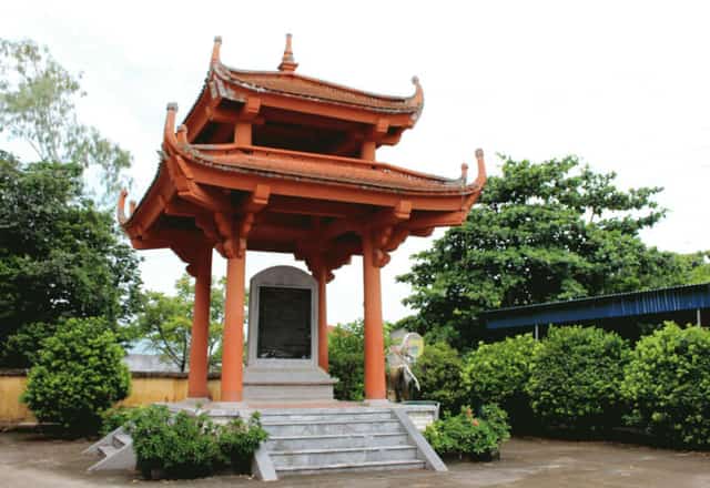 Thời điểm đẹp đến khu di tích Căng Đồn Nghĩa Lộ