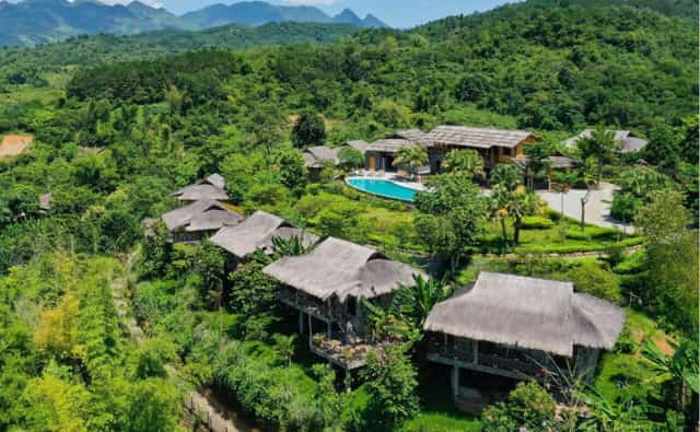 Mường Lò Retreat Nghĩa Lộ - Yên Bái