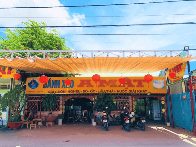 Banh Xeo A Mat
