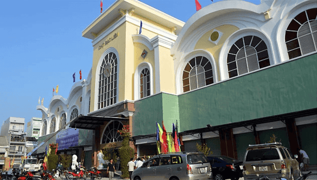 Bac Lieu Market