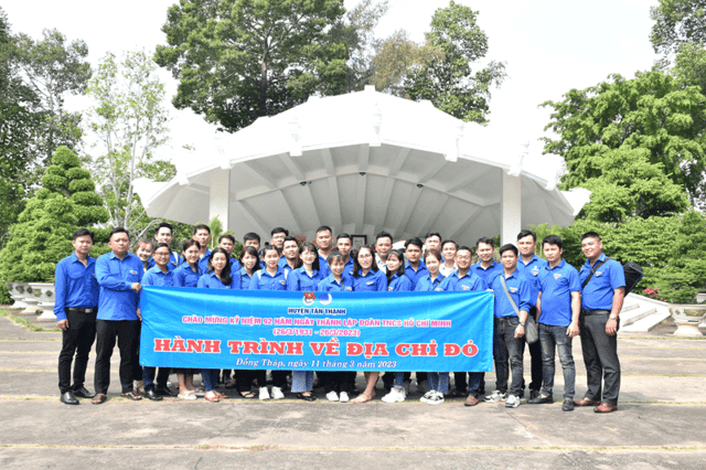 Chương trình “Về nguồn” và giáo dục truyền thống