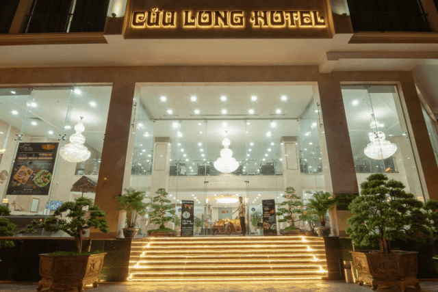 Cu Long My Tho Hotel