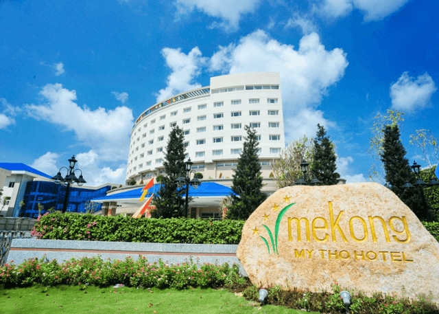 Khách sạn Mekong Mỹ Tho