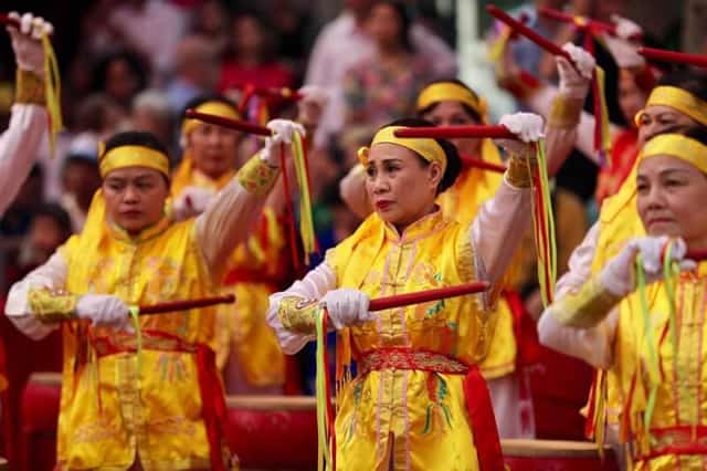 Lễ hội đình Thới Sơn