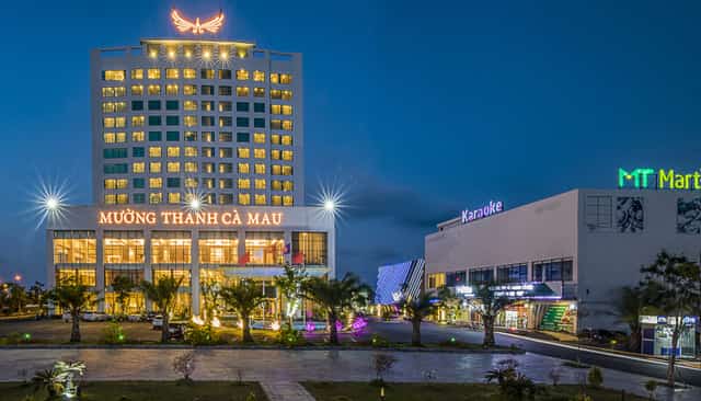Muong Thanh Luxury Ca Mau