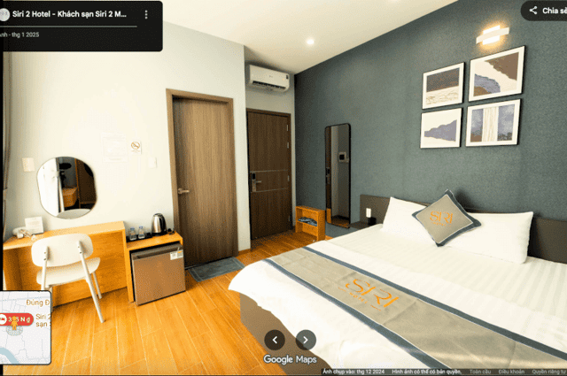 Siri 2 Hotel My Tho