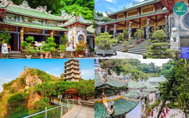 Chùa Linh Ứng Non Nước Ngũ Hành Sơn