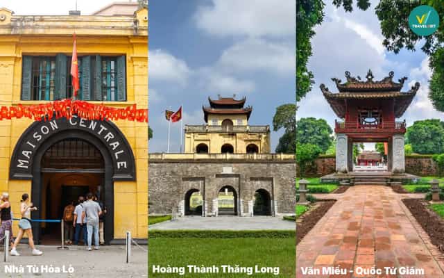 Di Tích Lịch Sử Có Chức Năng Bảo Tàng tại Hà Nội