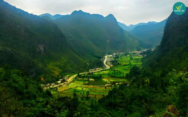 thung lung sung la