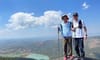 Chu Nam mountain peak