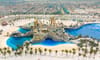 Vinhomes Ocean Park artificial lake