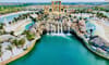 Vinhomes Ocean Park artificial lake