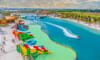 Vinhomes Ocean Park artificial lake