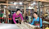 Làng nghề dệt thổ cẩm Chiềng Châu