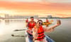 Vinhomes Ocean Park artificial lake