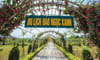 Green Pearl Island tourist area