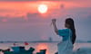 Biển vô cực Mỹ Hòa