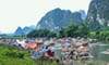 Sông Bôi – Nà Bờ