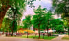 Vườn hoa Diên Hồng