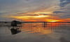 Vinh Thanh fishing village beach
