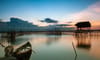 Vinh Thanh fishing village beach