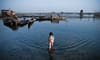 Vinh Thanh fishing village beach